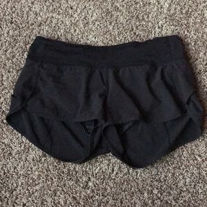 Lululemon Running Shorts